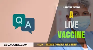 Decoding Pfizer's Vaccine: Live or Inactivated?