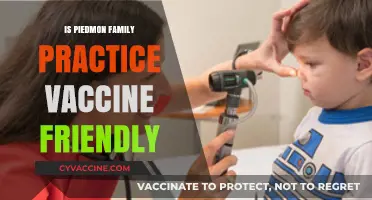 Exploring Vaccine Policies at Piedmont Family Practice: A Comprehensive Guide