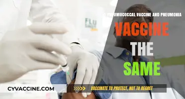 Pneumococcal vs. Pneumonia Vaccine: Understanding the Key Differences