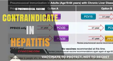 Exploring Pneumococcal Vaccine Safety in Hepatitis Patients: What You Need to Know