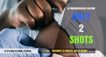 Understanding Pneumococcal Vaccine: More Than Just Two Shots?