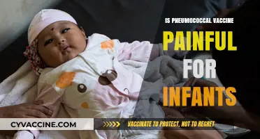 Understanding Pneumococcal Vaccine Pain in Infants: Facts and Comfort Tips