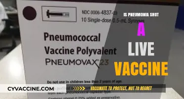 Understanding Pneumonia Vaccines: Live or Inactivated?
