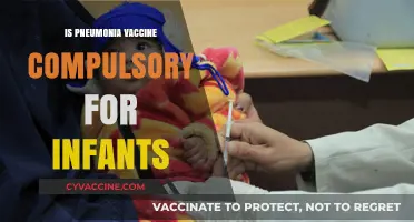 Protecting Tiny Lungs: The Importance of Pneumonia Vaccination for Infants