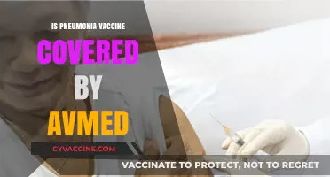 Understanding AVMed's Coverage for Pneumonia Vaccines: What You Need to Know