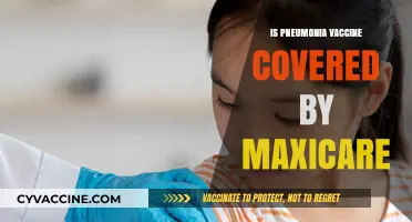 Maxicare Coverage for Pneumonia Vaccines: What You Need to Know