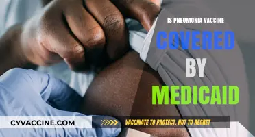 Understanding Medicaid Coverage for Pneumonia Vaccines: A Comprehensive Guide