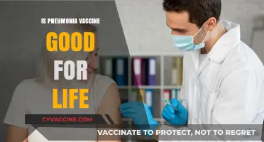 Lifelong Immunity: The Truth About Pneumonia Vaccines