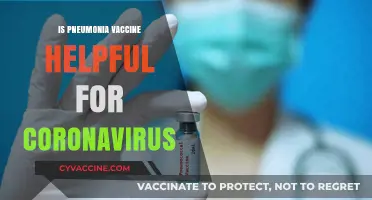 Pneumonia Vaccine: A Helpful Ally Against Coronavirus?