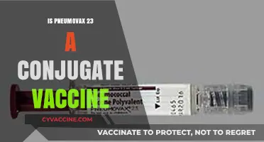 Understanding Pneumovax 23: Is It a Conjugate Vaccine?