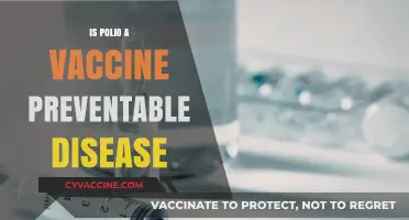 Combatting Polio: The Power of Vaccine-Preventable Disease Control