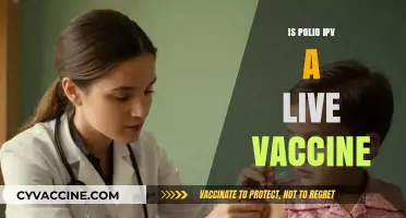 Understanding Polio IPV: The Facts About Live Vaccines