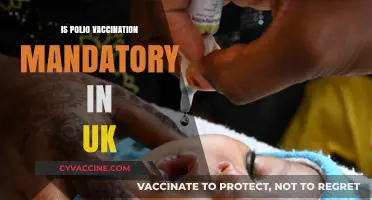 Polio Vaccination in the UK: Understanding the Legal Requirements