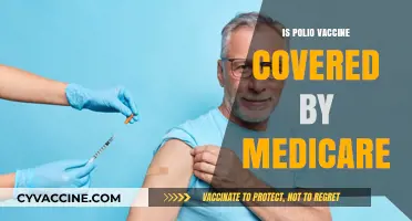Understanding Polio Vaccine Coverage Under Medicare: A Comprehensive Guide