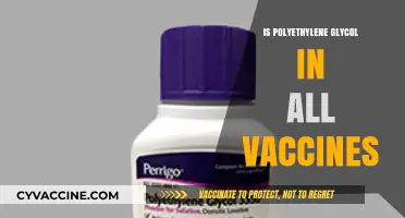 Exploring Vaccine Ingredients: The Role of Polyethylene Glycol