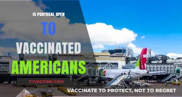 Portugal Welcomes Vaccinated Americans: Travel Reopens