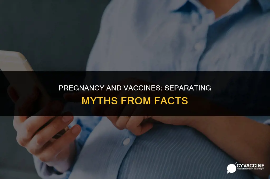 is pregnancy an exemption for vaccine