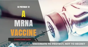 Unraveling the Science: Prevnar 13 and mRNA Technology