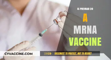 Unveiling the Truth: Is Prevnar 20 an mRNA Vaccine?