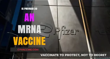 Is Prevnar 20 an mRNA Vaccine? Understanding Its Technology