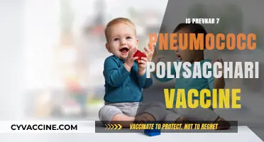 Understanding Pneumococcal Polysaccharide Vaccine: Benefits and Usage