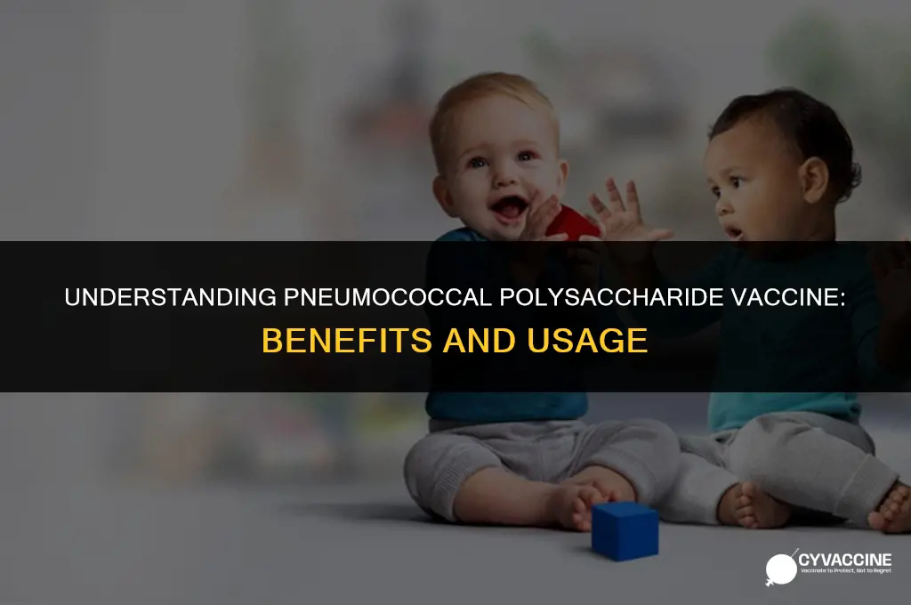 is prevnar 7 pneumococcal polysaccharide vaccine
