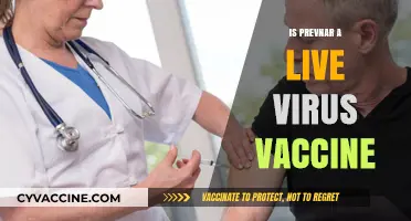 Understanding Prevnar: The Truth About Live Virus Vaccines