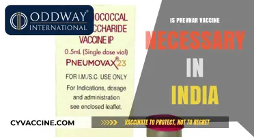 Prevnar Vaccine in India: Weighing the Necessity and Benefits