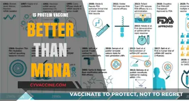 Exploring the Pros and Cons: Protein vs. mRNA Vaccines