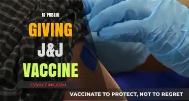 Publix Administers J&J Vaccine: What You Need to Know