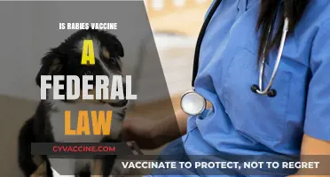 Understanding Rabies Vaccination: A Legal Perspective