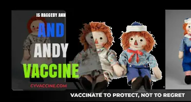 Exploring the Raggedy Ann and Andy Vaccine Controversy: Facts and Myths
