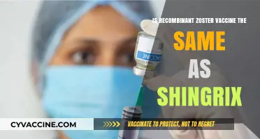 Recombinant Zoster Vaccine vs. Shingrix: Understanding the Key Differences