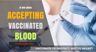 Red Cross Blood Donation: Vaccinated Blood Acceptance Update