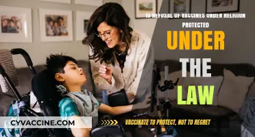 Religious Exemptions for Vaccines: Legal Rights and Boundaries Explored