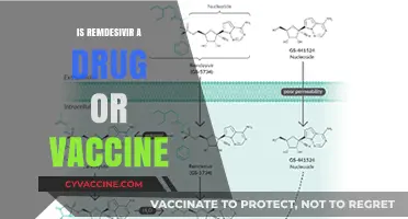 Understanding Remdesivir: A Treatment Option, Not a Vaccine