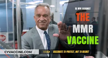 Exploring the Truth: RFK's Stance on the MMR Vaccine