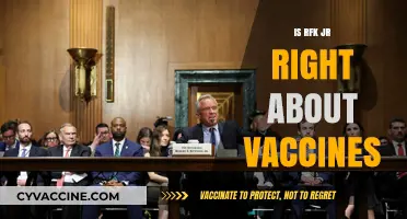 Exploring the Vaccine Debate: A Critical Look at RFK Jr's Claims