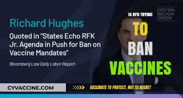 Unraveling Misinformation: The Truth About RFK and Vaccine Bans