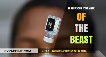 Is the Vaccine the Mark of the Beast? Debunking Myths