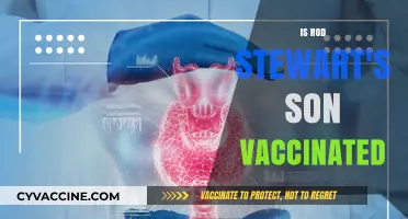 Rod Stewart's Son Vaccinated: Separating Facts from Fiction