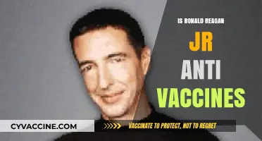 Exploring Ronald Reagan Jr.'s Stance on Vaccination: A Detailed Analysis