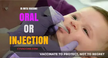 Understanding Rota Vaccination: Oral vs. Injection Administration