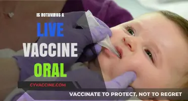 Understanding Rotavirus: The Oral Live Vaccine Explained