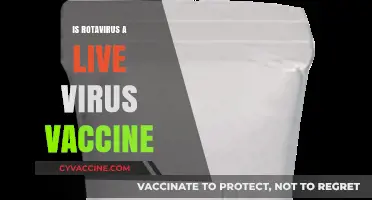 Is Rotavirus Vaccine Live? Understanding Its Composition and Effectiveness