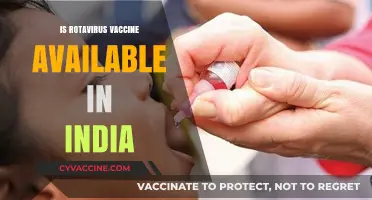 Combatting Rotavirus: Vaccine Availability and Importance in India