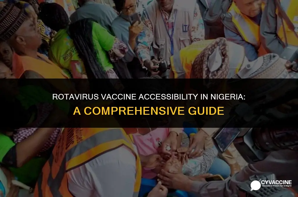 is rotavirus vaccine free in nigeria