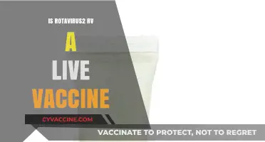 Understanding Rotavirus Vaccination: Is RV a Live Vaccine?