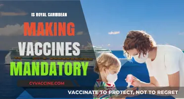 Royal Caribbean's New Policy: Vaccines Mandatory for All Guests