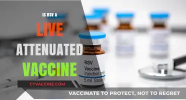 Understanding RSV Vaccines: Live Attenuated or Not?
